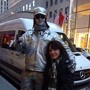 Meet your Posher, Eve